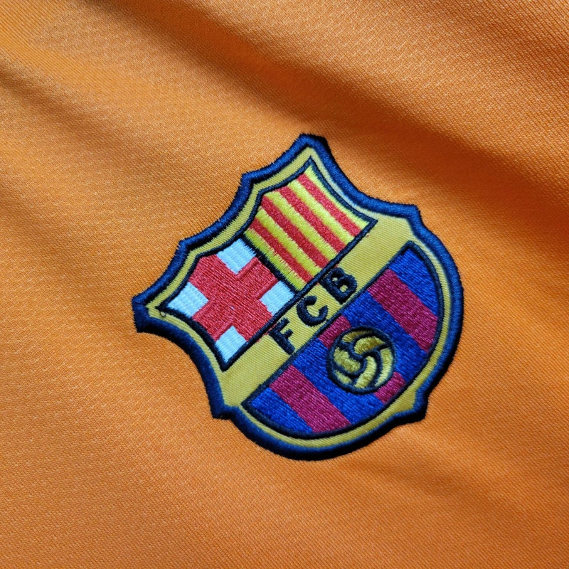 Retro 06-07 Barcelona visitante