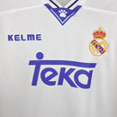 Retro 1996-97 Real Madrid mandante
