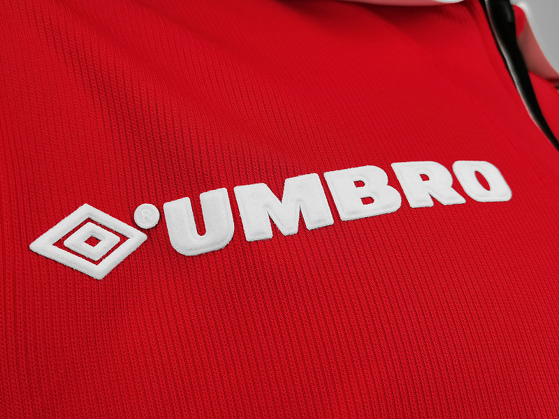 Pronta entrega- 1998-1999 Manchester united Beckham 7