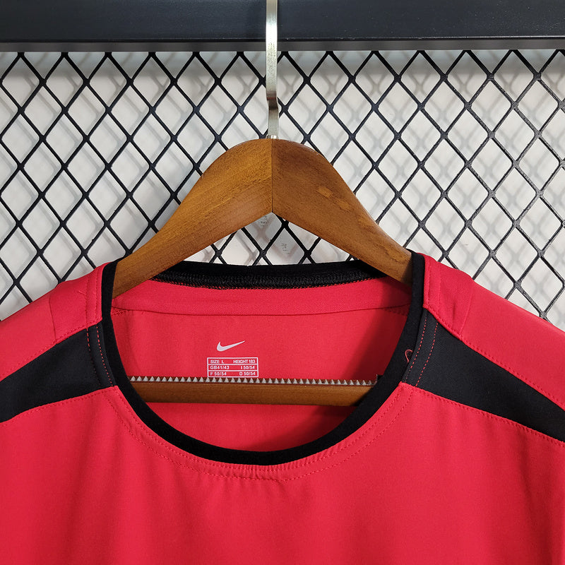 Retro 02-04 Manchester United mandante
