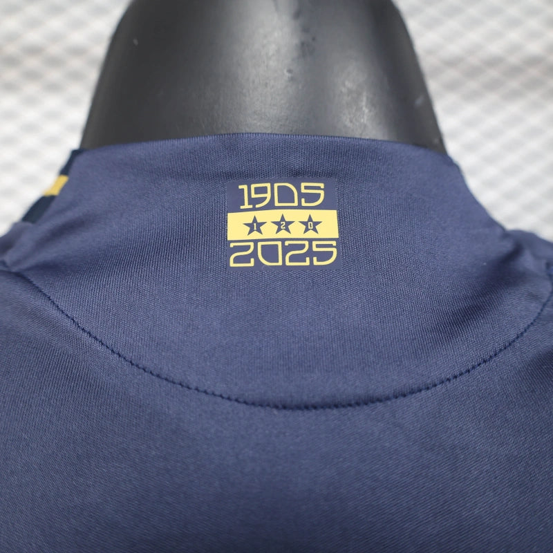 Jogador Boca Juniors 2025