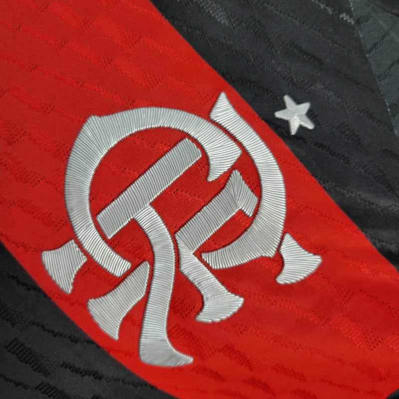 24-25 Camisa Jogador Flamengo mandante