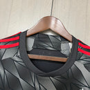 24-25 Flamengo torcedor terceira camisa