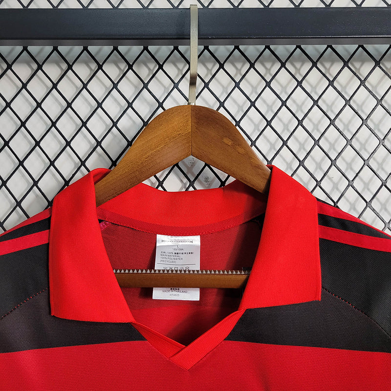 Retro 1987 Flamengo mandante