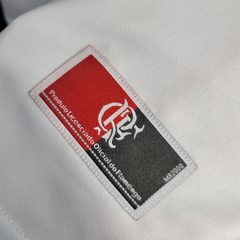 Retro 2001 Flamengo visitante