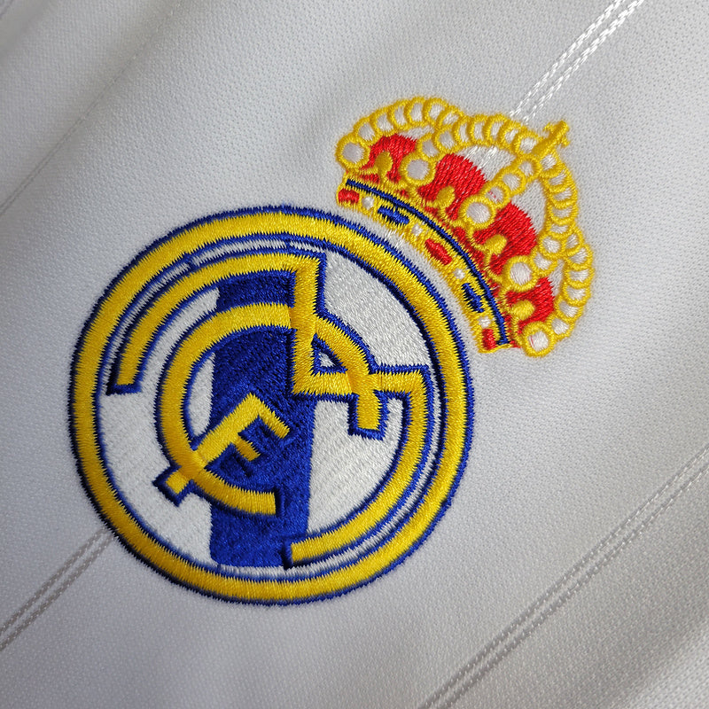 Retro 12-13 Real Madrid mandante