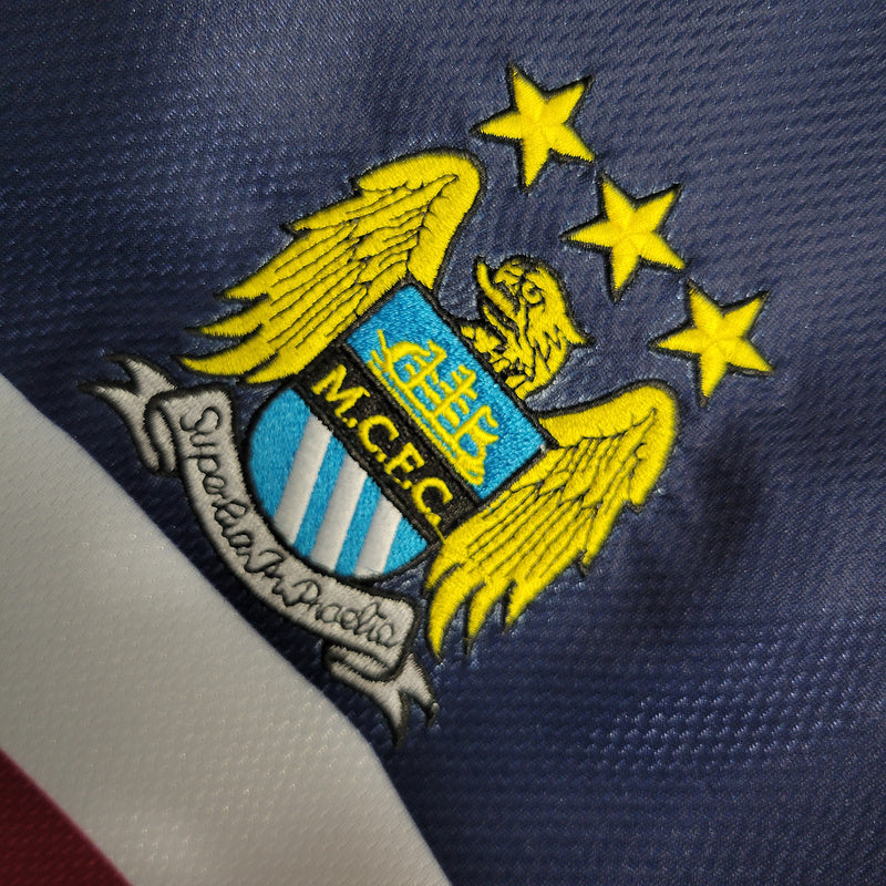 Retro 1997-98 Manchester City visitante