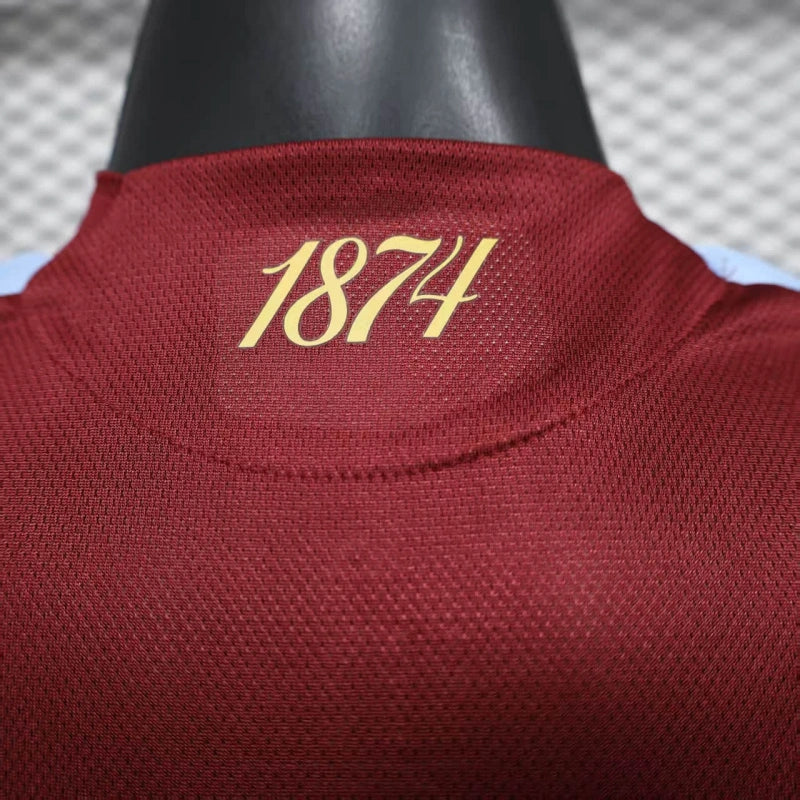 Jogador Aston Villa 25-26