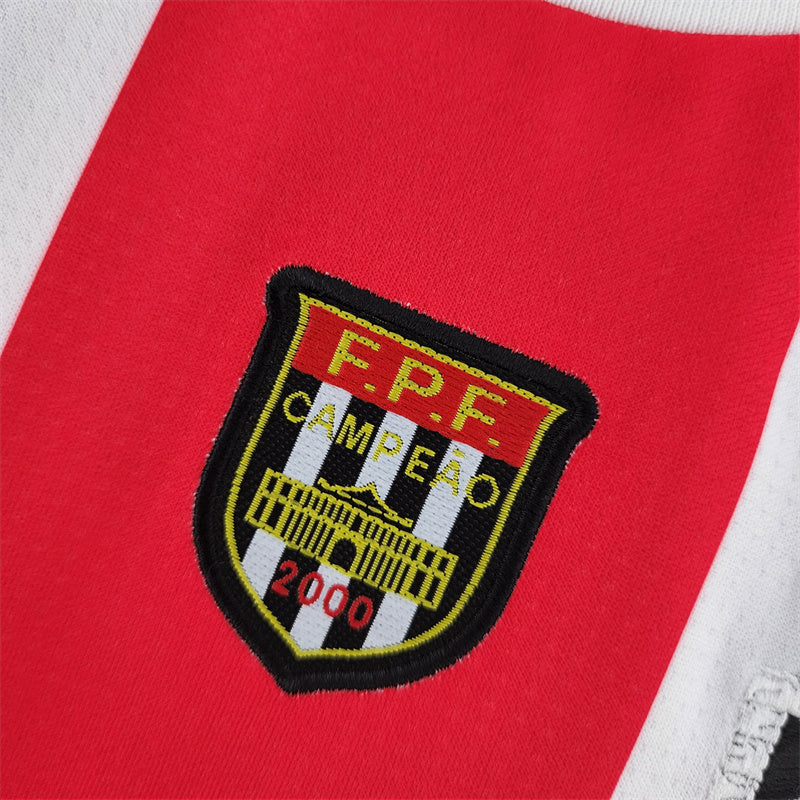 2000 - CAMISETA RETRO SAO PAULO VISITANTE