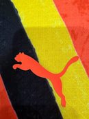 25-26 Camisa Jogador Manchester City visitante versão laranja