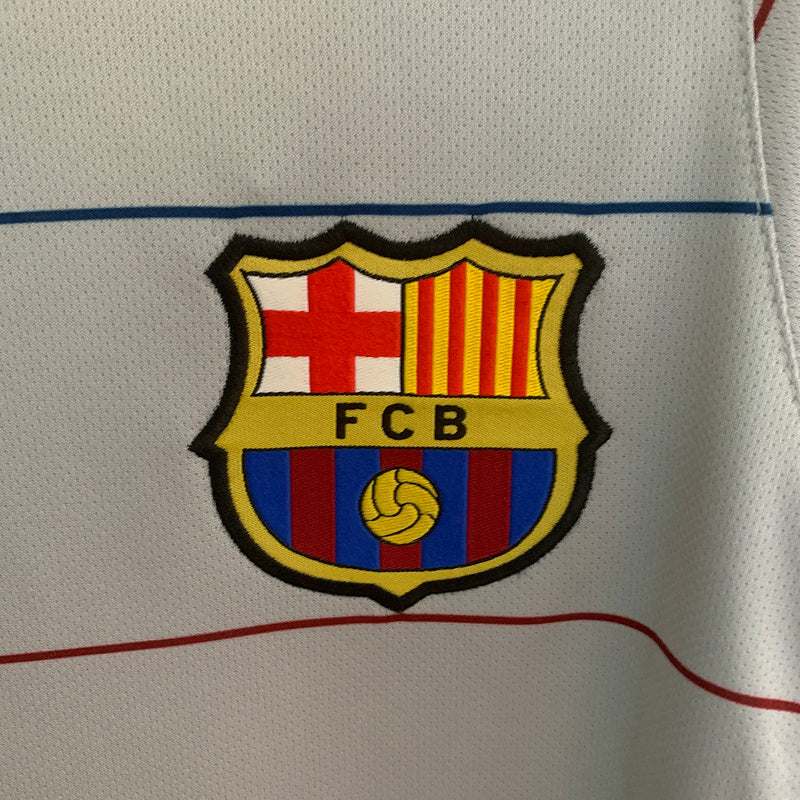 Retro Barcelona 03-04 visitante