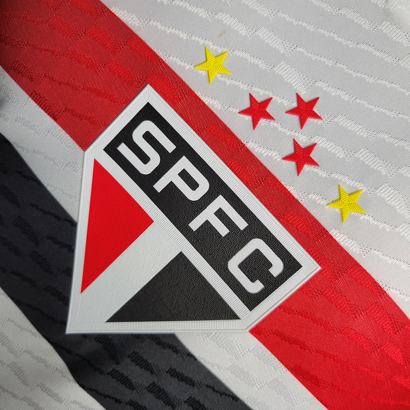23-24 Camisa Jogador São Paulo mandante
