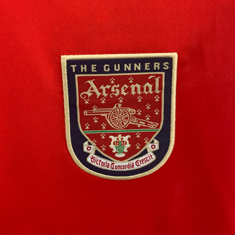 Retro Arsenal 01-02 mandante