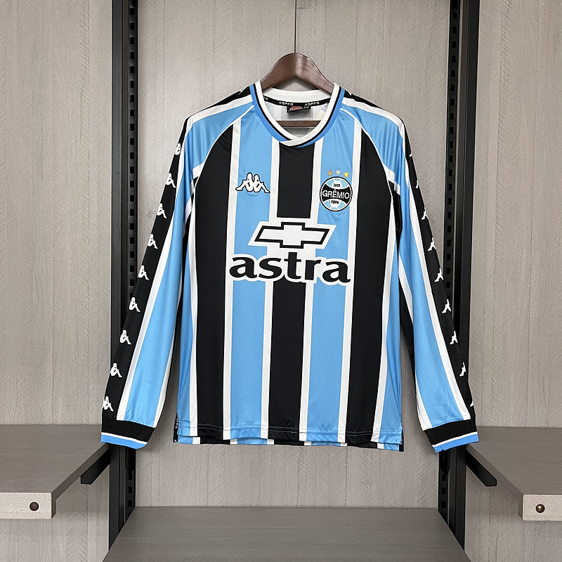 2000 - CAMISETA RETRO GREMIO MANDANTE
