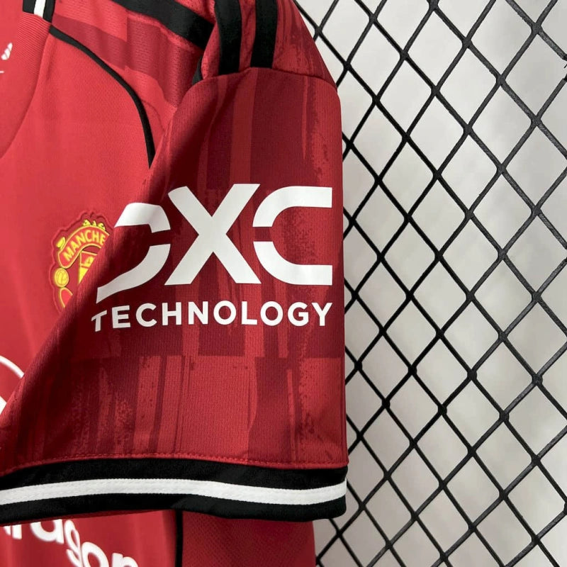Torcedor Manchester United 25-26