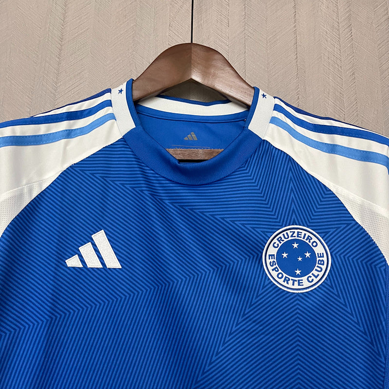 Torcedor Femenina Cruzeiro 2025