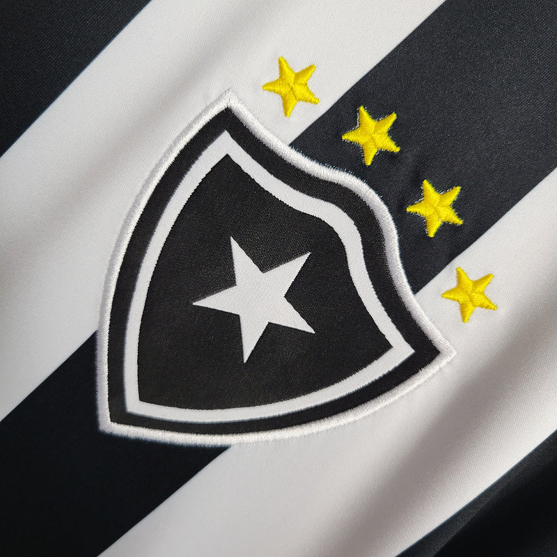 1997 - CAMISETA RETRO BOTAFOGO MANDANTE