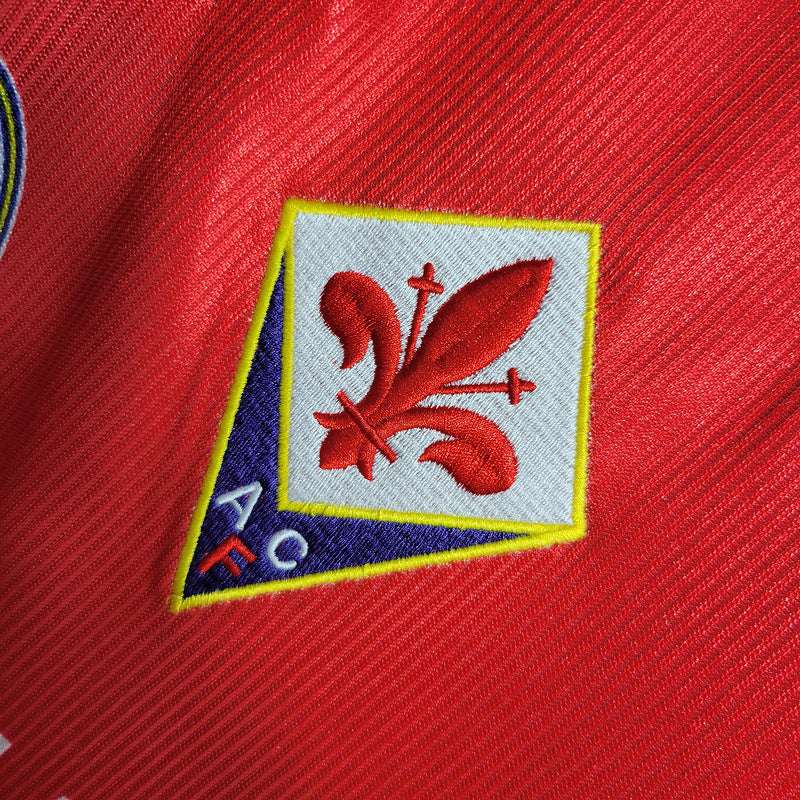 Retro Fiorentina 1995