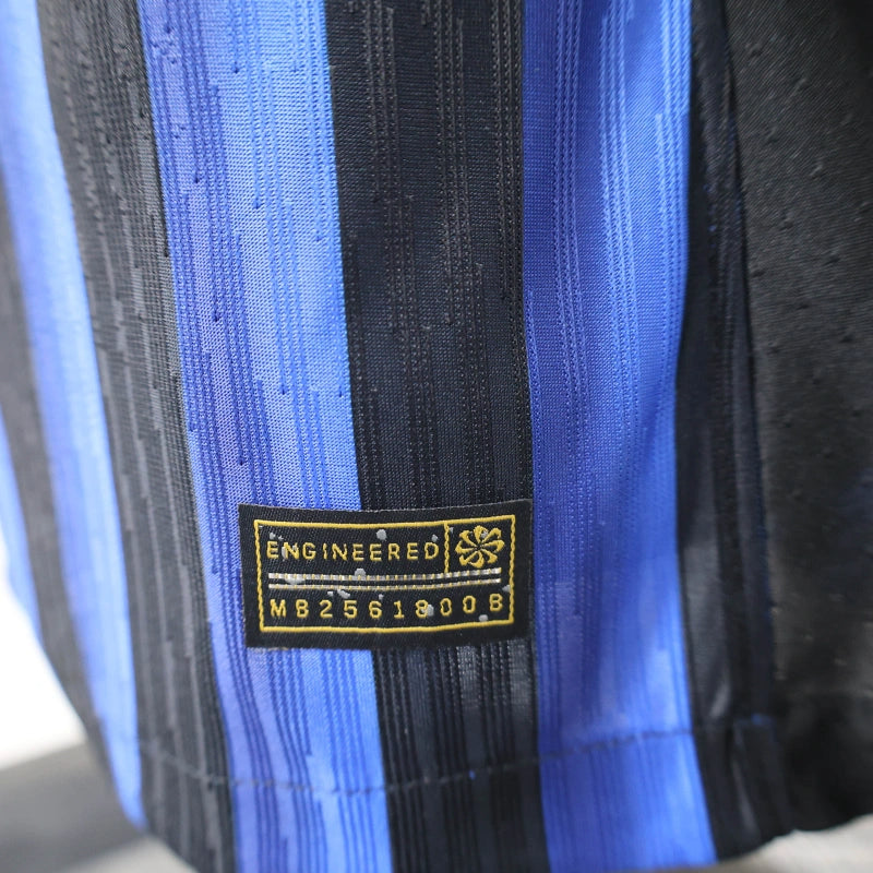 25-26 camisa jogador Inter de milão mandante