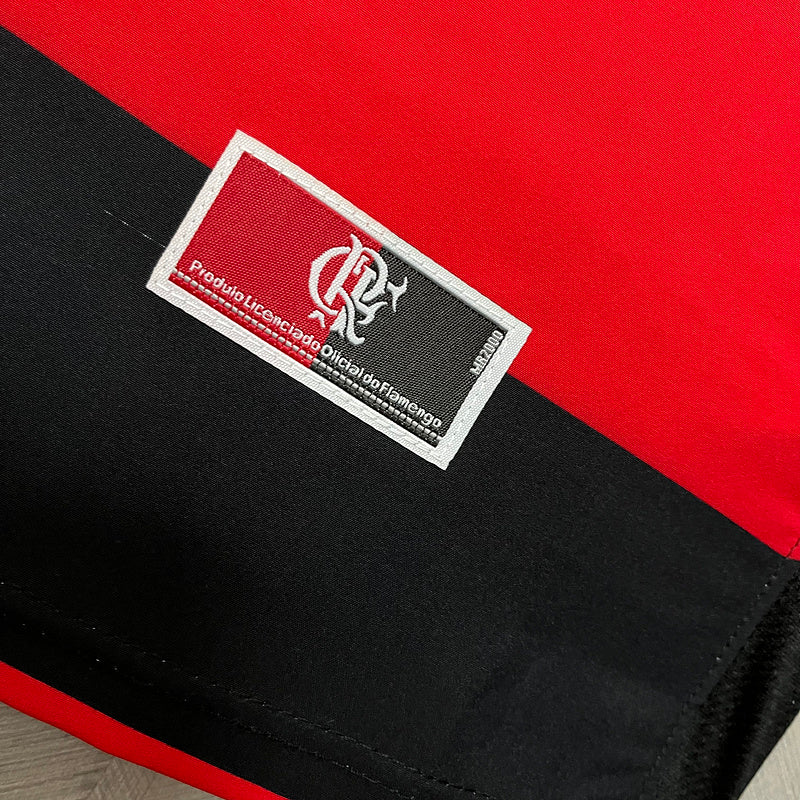 Retro 00-01 Flamengo mandante