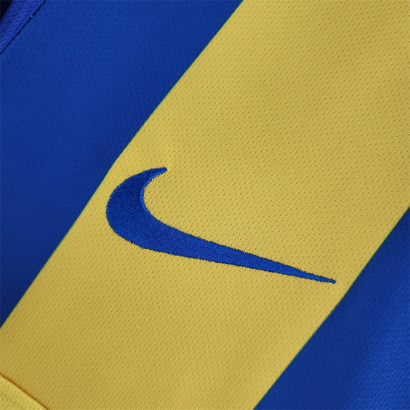 Retro Boca Juniors 2010
