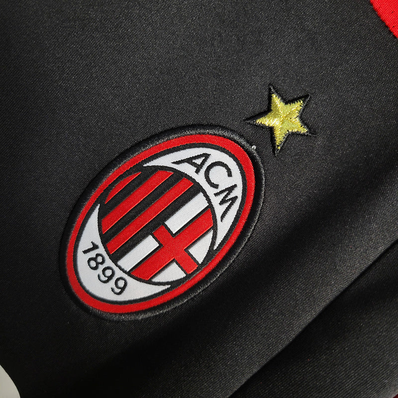 Retro AC Milan 07-08