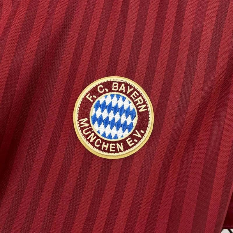Torcedor Bayern Munich 2025