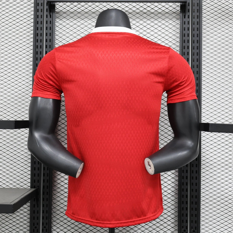 Jogador Manchester United 2025