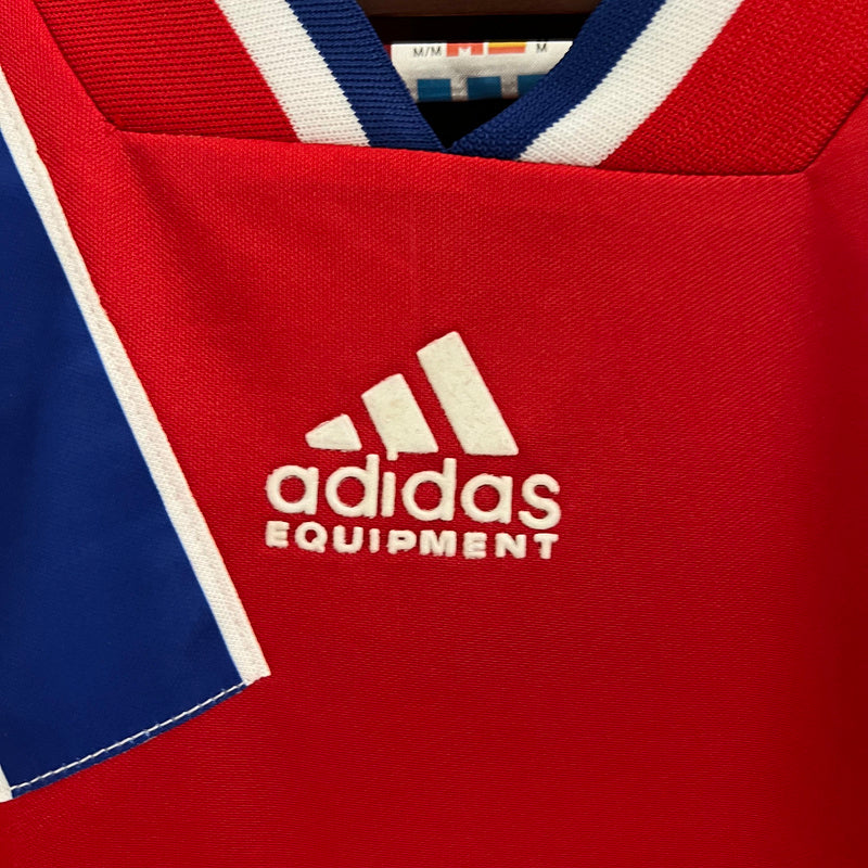 Retro Bayern Munich 1993