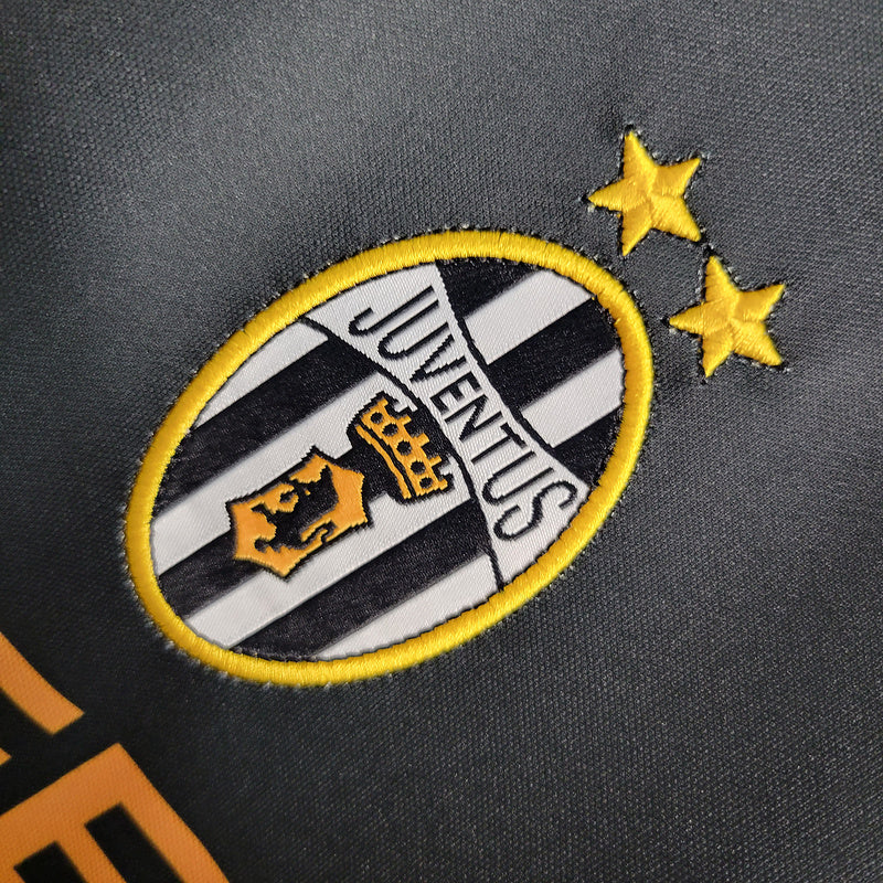 Retro Juventus 01-02