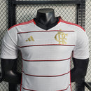 23-24 Camisa Jogador Flamengo visitante