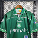 Retro Palmeiras espacial