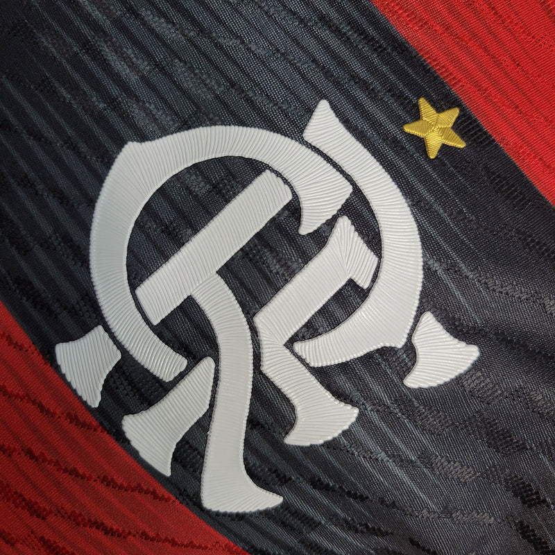23-24 Camisa Jogador Flamengo mandante