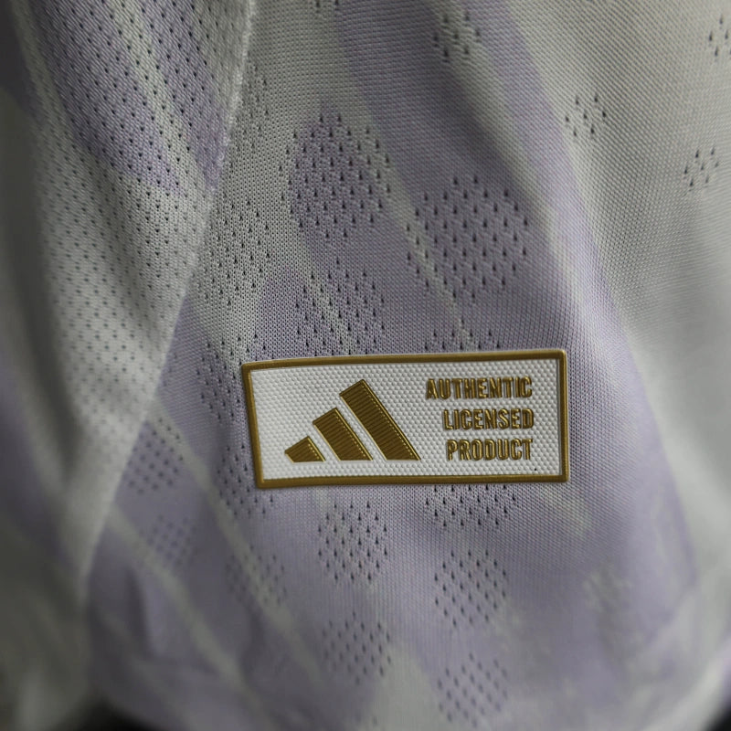 25-26 Camisa Jogador Manchester United visitante