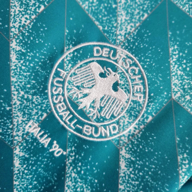 Retro Alemanha 1990