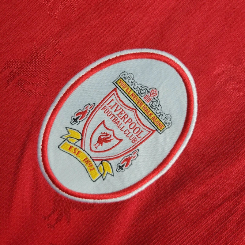 Retro 1996-96 Liverpool mandante