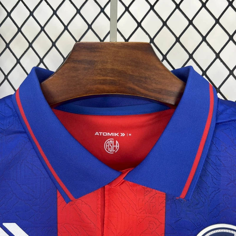 Torcedor San Lorenzo 25-26