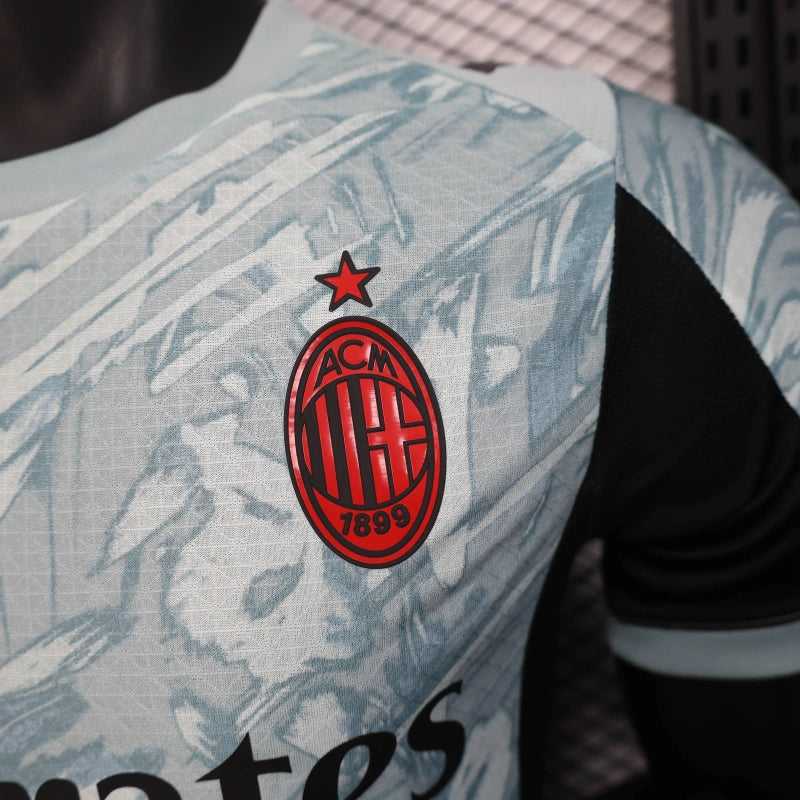 Jogador Milan 2025