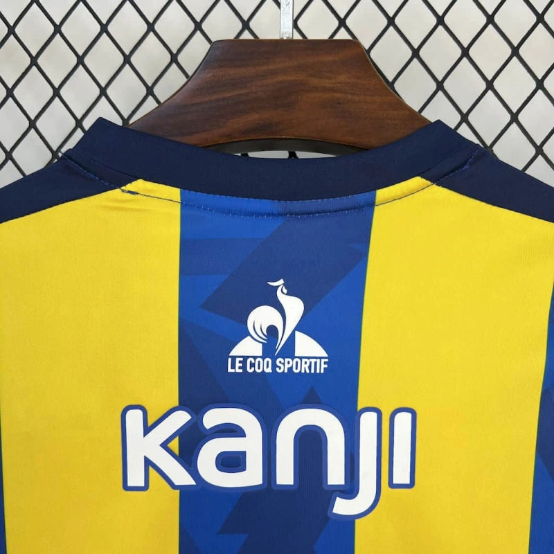 Torcedor Rosario Central 25-26