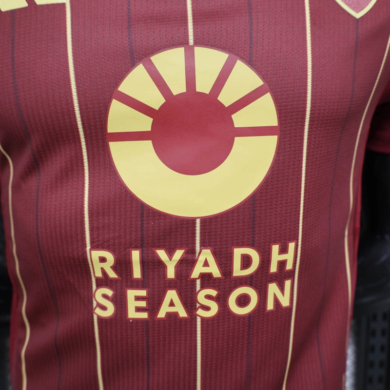 Jogador Roma 24-25