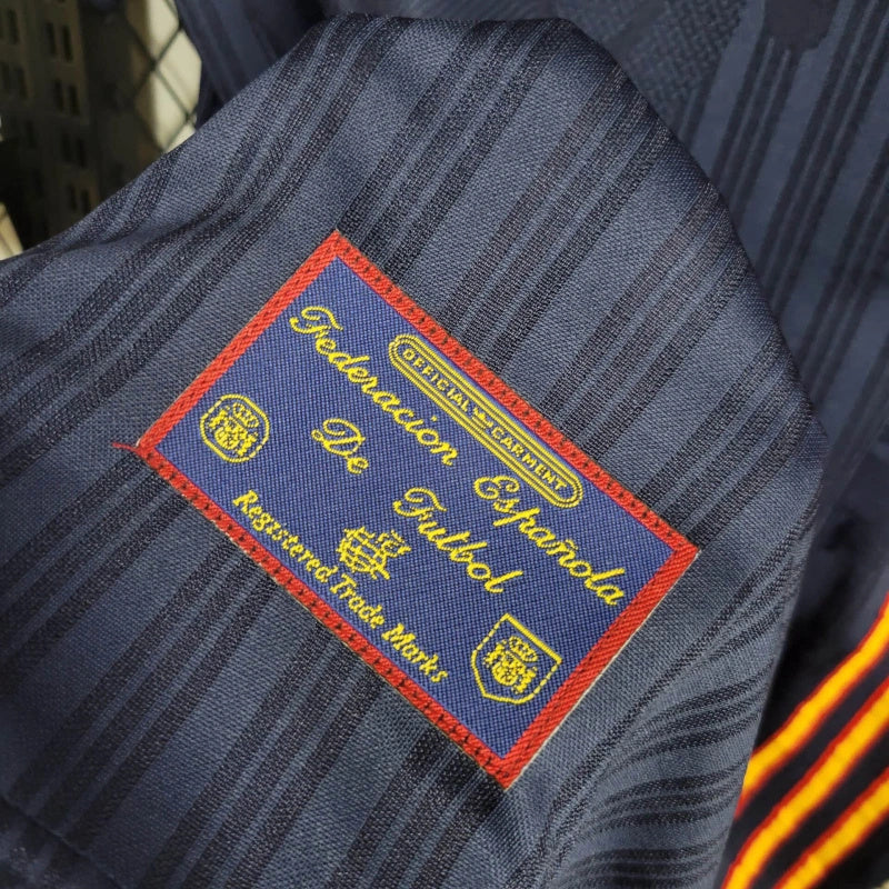 retro Espanha 1996