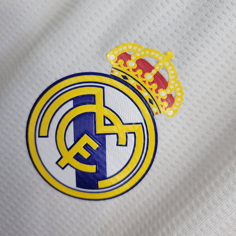 15-16 - CAMISETA RETRO REAL MADRID MANDANTE