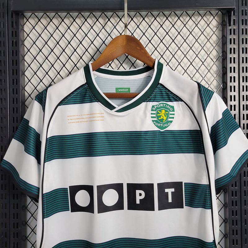 Retro Sporting 2001