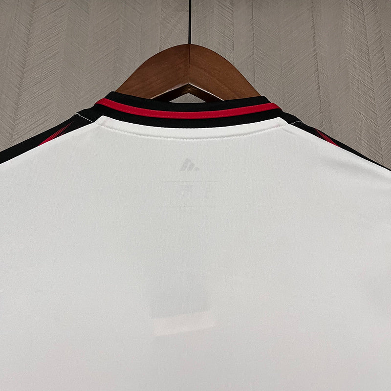 25-26 - CAMISETA TORCEDOR FLAMENGO VISITANTE