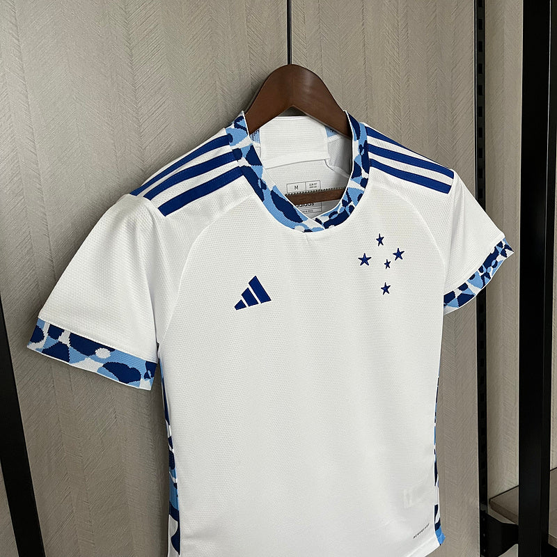 Torcedor Feminina Cruzeiro 2024