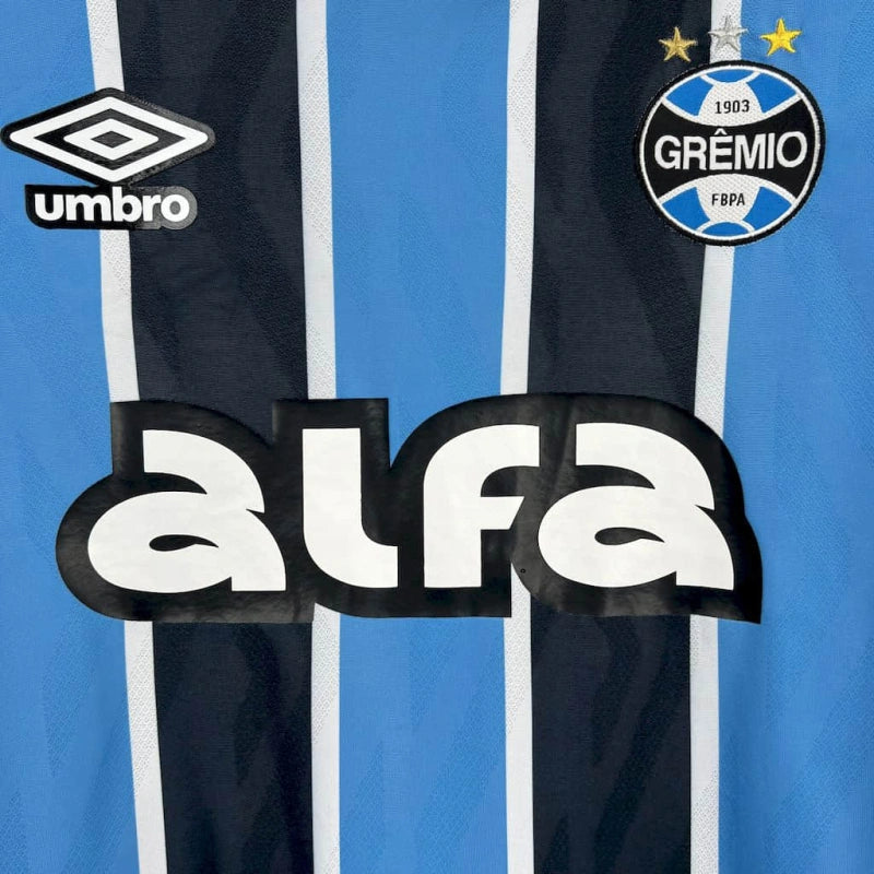 Torcedor Gremio 25-26