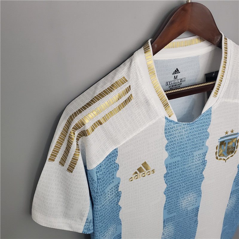 Retro argentina 2021