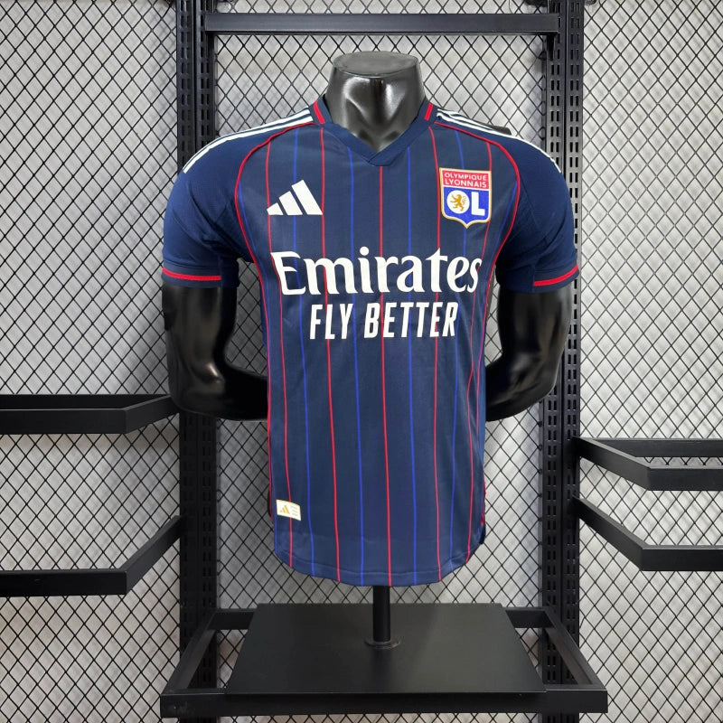 Jogador Lyon 25-26