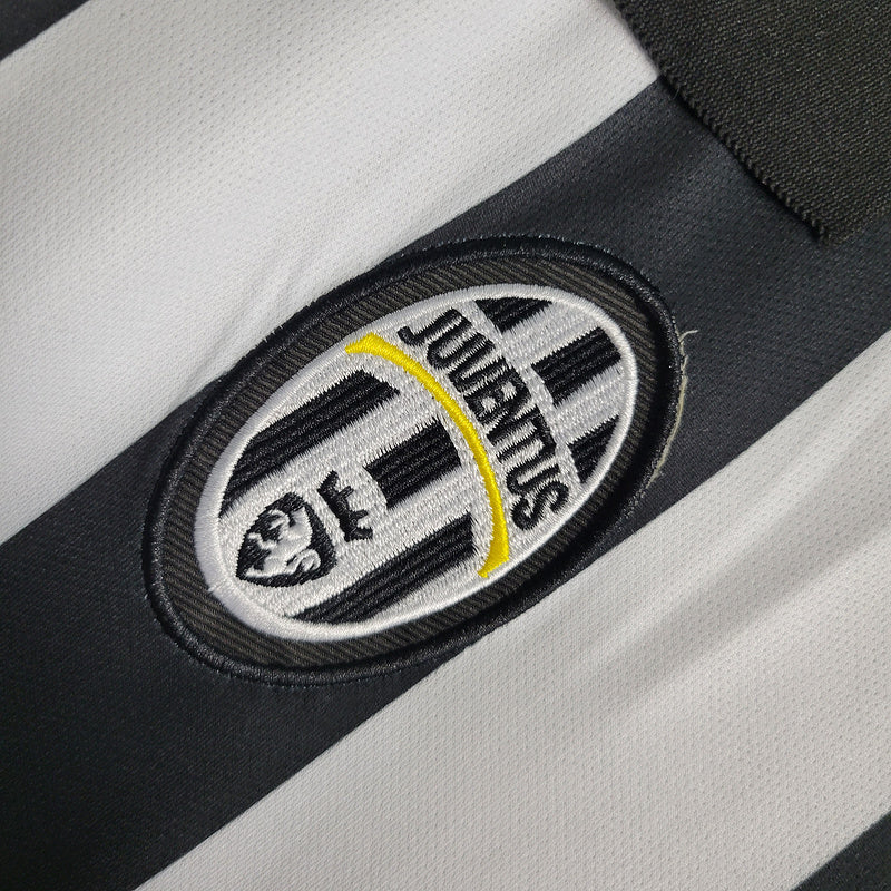 Retro Juventus 14-15