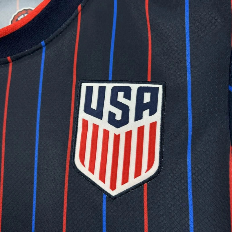 Torcedor Estados Unidos da América 25-26
